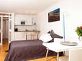 appartement München Schwabing-West (rund um den Hohenzollernplatz) 01 dormir 7964