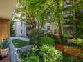 appartement München Schwabing-West (rund um den Hohenzollernplatz) 01 vue 7964