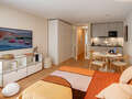 appartement München Schwabing-West (rund um den Hohenzollernplatz) 03 pièce à vivre 7964