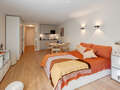 appartement München Schwabing-West (rund um den Hohenzollernplatz) 04 pièce à vivre 7964
