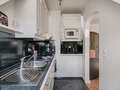 appartement sous les toits München Altstadt 03 cuisine 8000