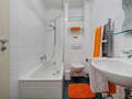 appartement sous les toits München Altstadt 01 salle de bain 8000