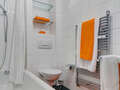 appartement sous les toits München Altstadt 02 salle de bain 8000