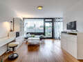appartement München Schwabing-Nord (zw. Leopoldstraße & Englischen Garten) 01 salon 8015