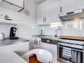 appartement München Schwabing-Nord (zw. Leopoldstraße & Englischen Garten) 01 cuisine 8015