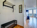 appartement München Milbertshofen 01 entrée/couloir 8021