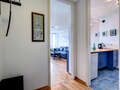 appartement München Milbertshofen 02 entrée/couloir 8021