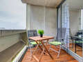 appartement München Milbertshofen 01 balcon 8021