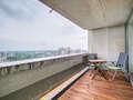 appartement München Milbertshofen 02 balcon 8021