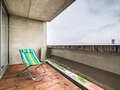 appartement München Milbertshofen 03 balcon 8021