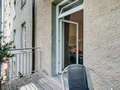 appartement München Isarvorstadt 02 balcon 8026