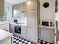 dernière maison de la rangée de maisons mitoyennes München Ramersdorf 01 cuisine 8036