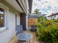 dernière maison de la rangée de maisons mitoyennes München Ramersdorf 03 terrasse 8036