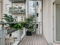 appartement München Haidhausen 02 balcon 8064