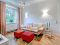 appartement München Schwabing 02 salon 8088
