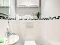 appartement München Schwabing 01 toilettes séparées 8088
