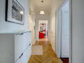 appartement München Schwabing 01 entrée/couloir 8088