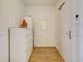 appartement München Schwabing 01 entrée/couloir 8156