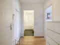 appartement München Schwabing 02 entrée/couloir 8156
