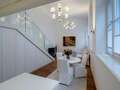 appartement avec mezzanine München Maxvorstadt 02 salon 8163
