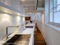 appartement avec mezzanine München Maxvorstadt 03 cuisine 8163