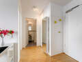 appartement München Haidhausen 01 entrée/couloir 8177