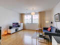 appartement München Haidhausen 02 pièce à vivre 8177