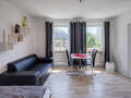 appartement München Giesing 01 pièce à vivre 8188