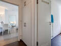appartement München Schwabing 01 entrée/couloir 8204