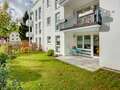 appartement München Sendling-Westpark 01 jardin 8215