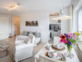 appartement München Berg am Laim 03 pièce à vivre 8248