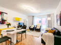 appartement München Lehel 01 salon 8256