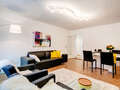 appartement München Lehel 02 salon 8256