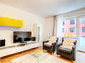 appartement München Lehel 04 salon 8256