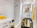 appartement München Lehel 01 salle de bain 8256