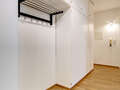appartement München Lehel 03 entrée/couloir 8256