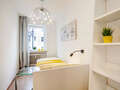 appartement München Lehel 02 2ème ch. à coucher 8256