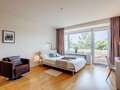 appartement sous les toits München Solln 01 pièce à vivre 8282