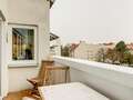 appartement München Dreimühlenviertel 02 balcon 8291