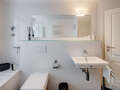 appartement München Maxvorstadt - Rund um den Josephsplatz 02 salle de bain 8302