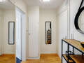appartement München Maxvorstadt - Rund um den Josephsplatz 01 entrée/couloir 8302
