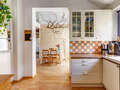 appartement style maisonnette avec mezzanine München Nymphenburg 04 cuisine 8333