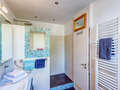 appartement style maisonnette avec mezzanine München Nymphenburg 04 salle de bain 8333