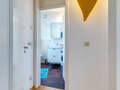 appartement style maisonnette avec mezzanine München Nymphenburg 01 entrée/couloir 8333