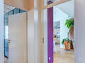 appartement style maisonnette avec mezzanine München Nymphenburg 02 entrée/couloir 8333
