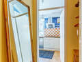 appartement style maisonnette avec mezzanine München Nymphenburg 03 entrée/couloir 8333