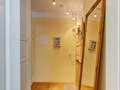 appartement style maisonnette avec mezzanine München Nymphenburg 04 entrée/couloir 8333