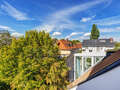 appartement style maisonnette avec mezzanine München Nymphenburg 02 vue 8333