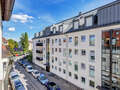 appartement style maisonnette avec mezzanine München Nymphenburg 03 vue 8333