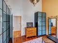 appartement style maisonnette avec mezzanine München Nymphenburg 03 bureau 8333